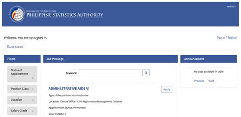 psa employee portal|Career Portal .